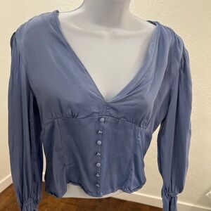ZARA blouse
